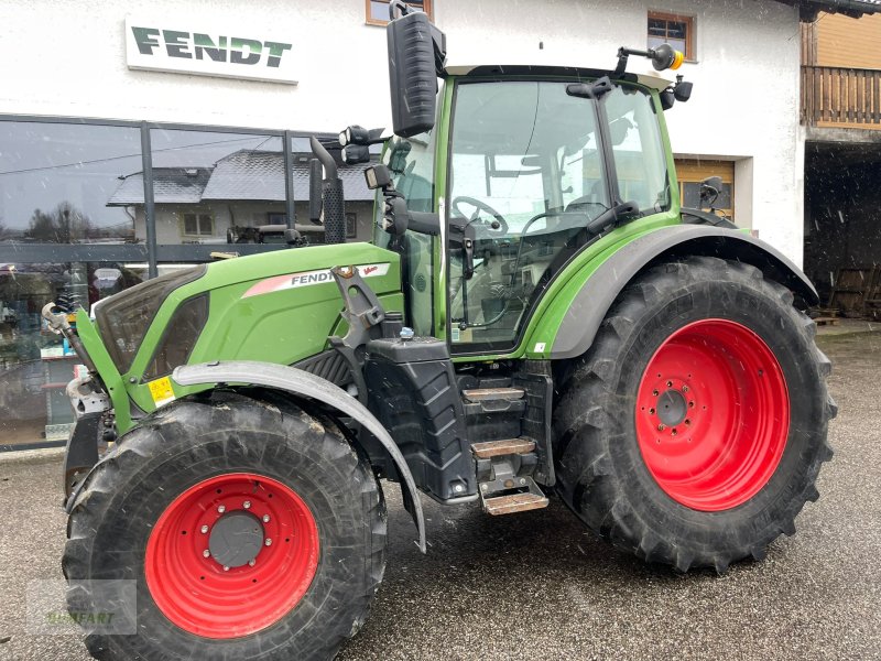 Fendt Vario Profiplus Gebraucht Neu Kaufen Technikboerse At