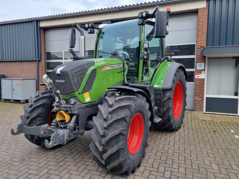 Traktor del tipo Fendt 313 Vario ProfiPlus, Gebrauchtmaschine en Benthuizen (Imagen 1)