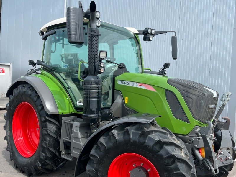 Traktor of the type Fendt 313 Vario ProfiPlus, Gebrauchtmaschine in Ehrenkirchen (Picture 1)