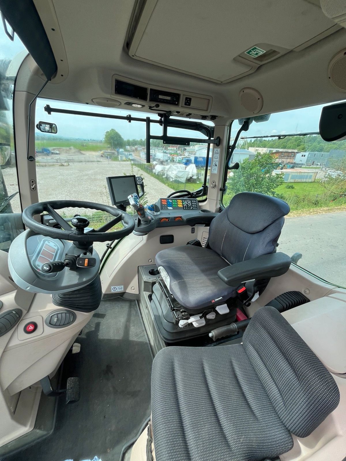 Traktor typu Fendt 313 Vario ProfiPlus, Gebrauchtmaschine v Ehrenkirchen (Obrázek 7)