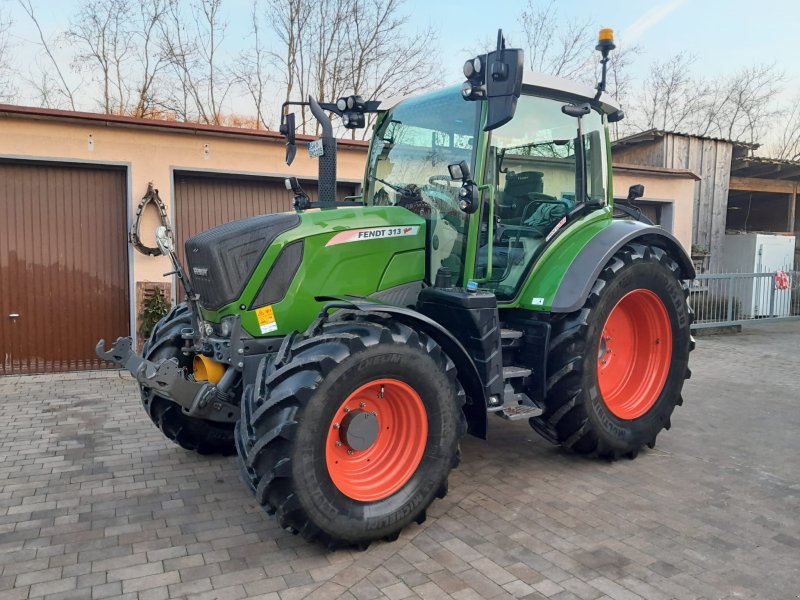 Traktor του τύπου Fendt 313 Vario ProfiPlus, Gebrauchtmaschine σε Hambach (Φωτογραφία 1)