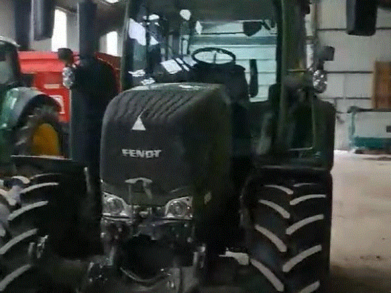 Traktor от тип Fendt 313 Vario ProfiPlus, Gebrauchtmaschine в Worben (Снимка 1)