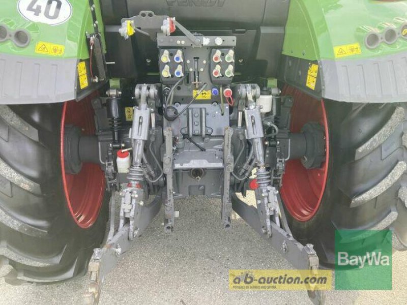 Traktor a típus Fendt 313 VARIO S4 POWER T, Gebrauchtmaschine ekkor: Dinkelsbühl (Kép 16)