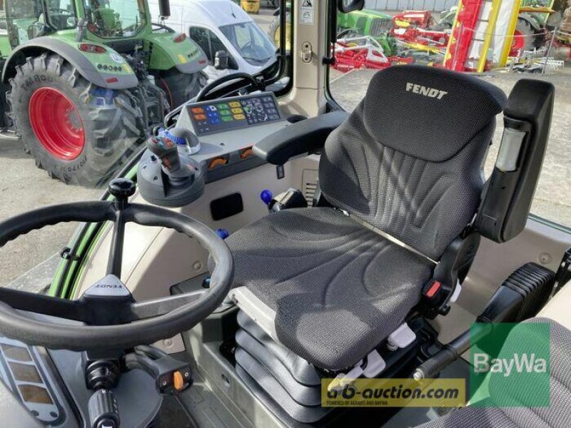 Traktor typu Fendt 313 VARIO S4 POWER T, Gebrauchtmaschine w Dinkelsbühl (Zdjęcie 9)