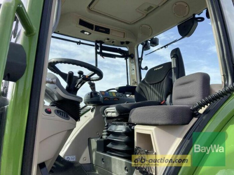 Traktor a típus Fendt 313 VARIO S4 POWER T, Gebrauchtmaschine ekkor: Dinkelsbühl (Kép 10)