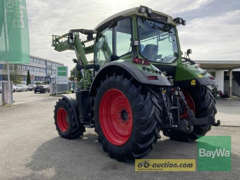 Traktor del tipo Fendt 313 VARIO S4 POWER T, Gebrauchtmaschine In Dinkelsbühl (Immagine 18)