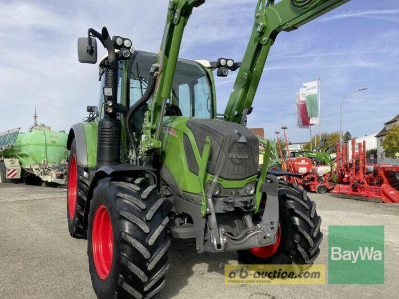 Traktor des Typs Fendt 313 VARIO S4 POWER T, Gebrauchtmaschine in Dinkelsbühl (Bild 13)