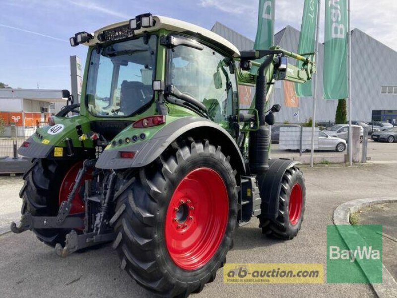 Traktor типа Fendt 313 VARIO S4 POWER T, Gebrauchtmaschine в Dinkelsbühl (Фотография 15)