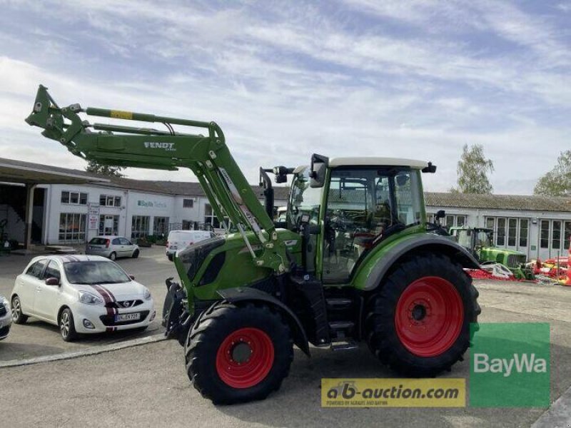 Traktor от тип Fendt 313 VARIO S4 POWER T, Gebrauchtmaschine в Dinkelsbühl (Снимка 19)