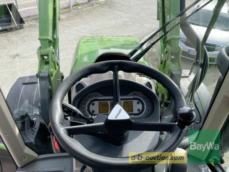 Traktor des Typs Fendt 313 VARIO S4 POWER T, Gebrauchtmaschine in Dinkelsbühl (Bild 4)