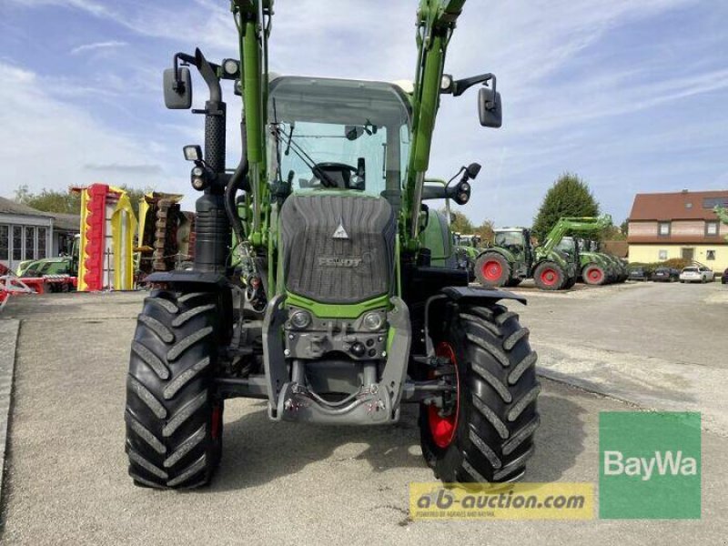 Traktor a típus Fendt 313 VARIO S4 POWER T, Gebrauchtmaschine ekkor: Dinkelsbühl (Kép 21)