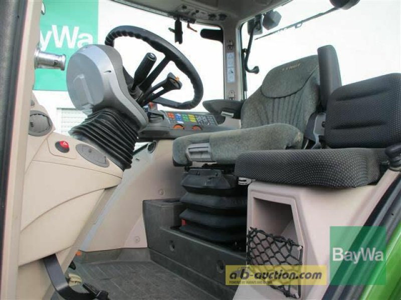 Traktor del tipo Fendt 313 VARIO S4 PROFI PLUS #717, Gebrauchtmaschine In Schönau (Immagine 10)