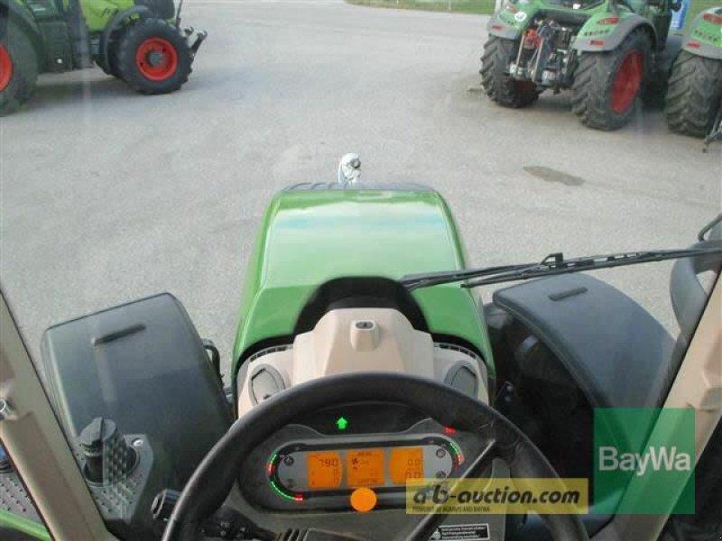 Traktor του τύπου Fendt 313 VARIO S4 PROFI PLUS #717, Gebrauchtmaschine σε Schönau (Φωτογραφία 13)