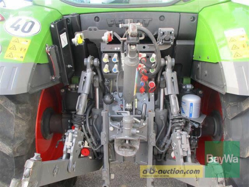 Traktor του τύπου Fendt 313 VARIO S4 PROFI PLUS #717, Gebrauchtmaschine σε Schönau (Φωτογραφία 7)