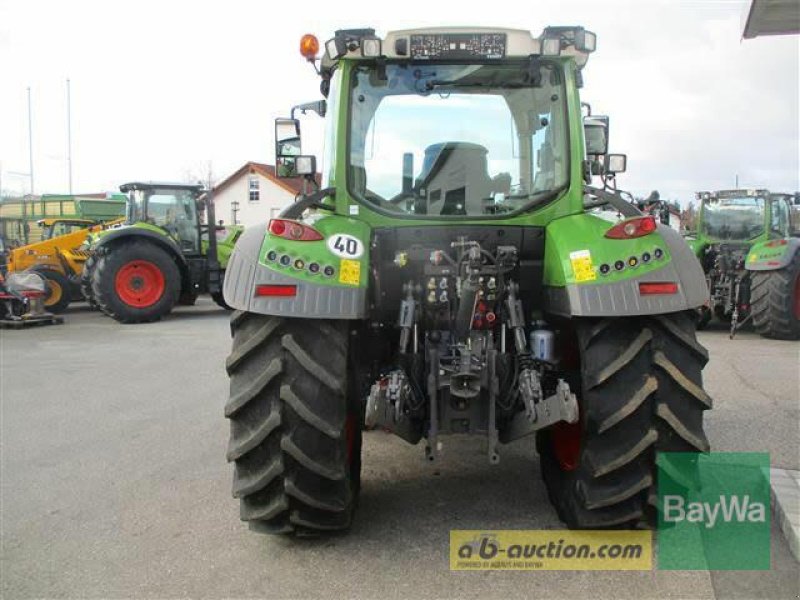 Traktor of the type Fendt 313 VARIO S4 PROFI PLUS #717, Gebrauchtmaschine in Schönau (Picture 5)