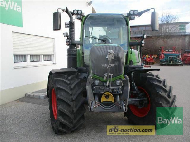 Traktor van het type Fendt 313 VARIO S4 PROFI PLUS #717, Gebrauchtmaschine in Schönau (Foto 9)