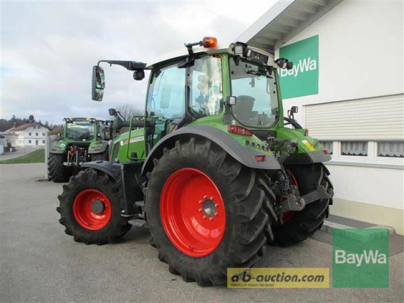 Traktor des Typs Fendt 313 VARIO S4 PROFI PLUS #717, Gebrauchtmaschine in Schönau (Bild 4)