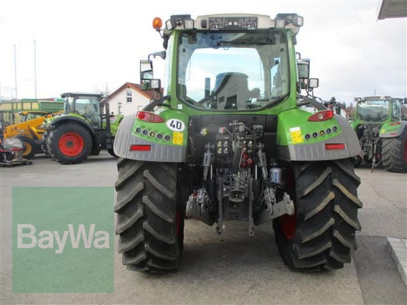 Traktor du type Fendt 313 VARIO S4 PROFI PLUS #717, Gebrauchtmaschine en Schönau b.Tuntenhausen (Photo 5)