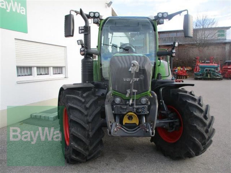 Traktor del tipo Fendt 313 VARIO S4 PROFI PLUS #717, Gebrauchtmaschine en Schönau b.Tuntenhausen (Imagen 9)