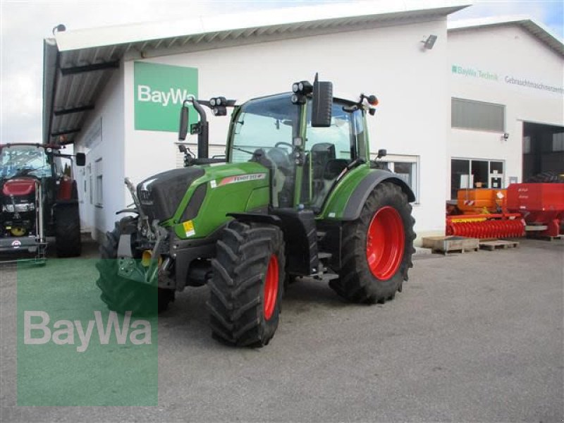 Traktor des Typs Fendt 313 VARIO S4 PROFI PLUS #717, Gebrauchtmaschine in Schönau b.Tuntenhausen (Bild 3)