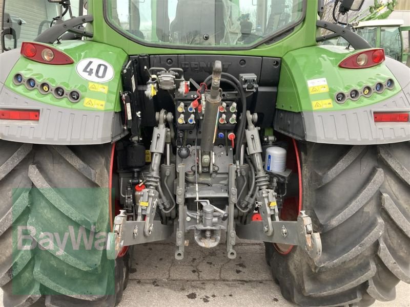 Traktor типа Fendt 313 VARIO S4 PROFI PLUS, Gebrauchtmaschine в Ditzingen - Heimerdingen (Фотография 11)