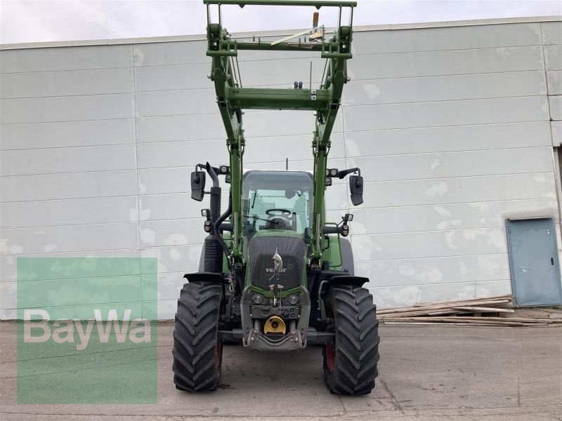 Traktor del tipo Fendt 313 VARIO S4 PROFI PLUS, Gebrauchtmaschine en Ditzingen - Heimerdingen (Imagen 9)