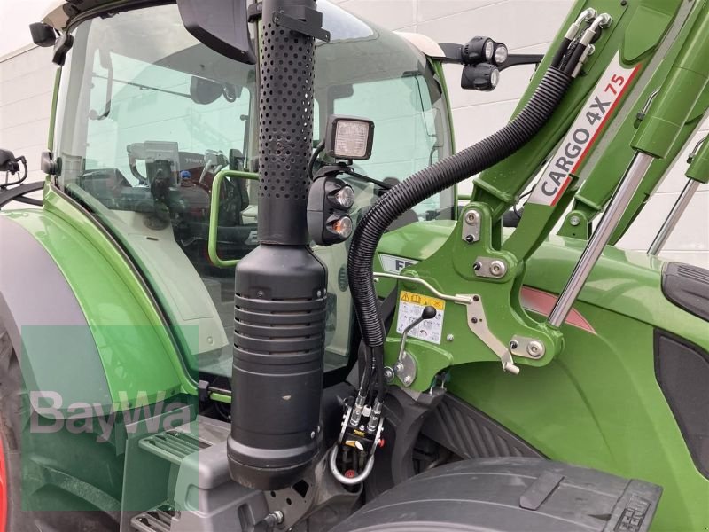 Traktor типа Fendt 313 VARIO S4 PROFI PLUS, Gebrauchtmaschine в Ditzingen - Heimerdingen (Фотография 10)