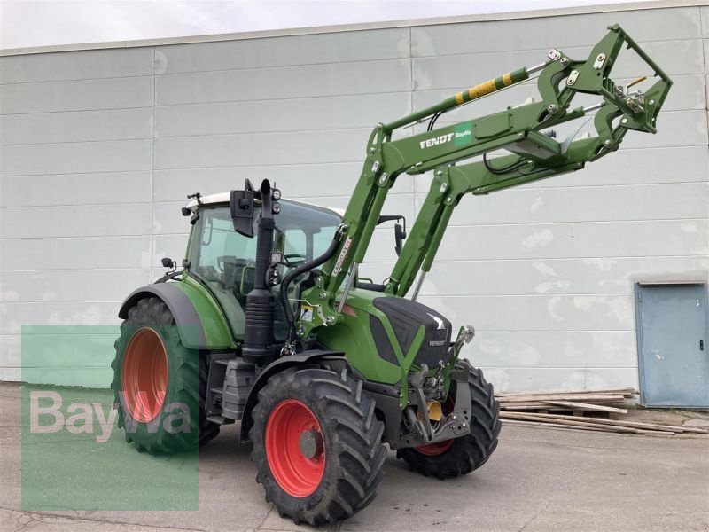 Traktor del tipo Fendt 313 VARIO S4 PROFI PLUS, Gebrauchtmaschine en Ditzingen - Heimerdingen (Imagen 8)