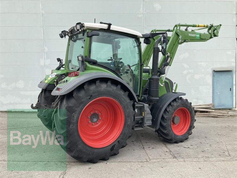 Traktor типа Fendt 313 VARIO S4 PROFI PLUS, Gebrauchtmaschine в Ditzingen - Heimerdingen (Фотография 5)