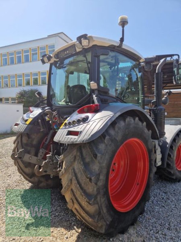 Traktor του τύπου Fendt 313 VARIO S4 PROFI PLUS, Gebrauchtmaschine σε Weinstadt-Endersbach (Φωτογραφία 4)