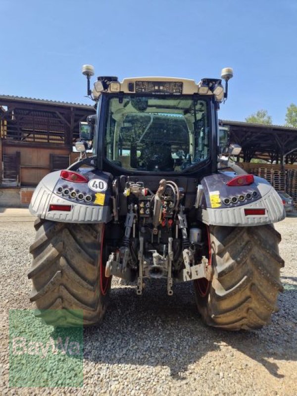 Traktor του τύπου Fendt 313 VARIO S4 PROFI PLUS, Gebrauchtmaschine σε Weinstadt-Endersbach (Φωτογραφία 5)