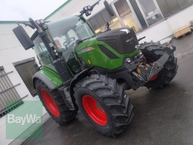 Traktor of the type Fendt 313 VARIO S4 PROFI PLUS, Gebrauchtmaschine in Eichendorf (Picture 1)