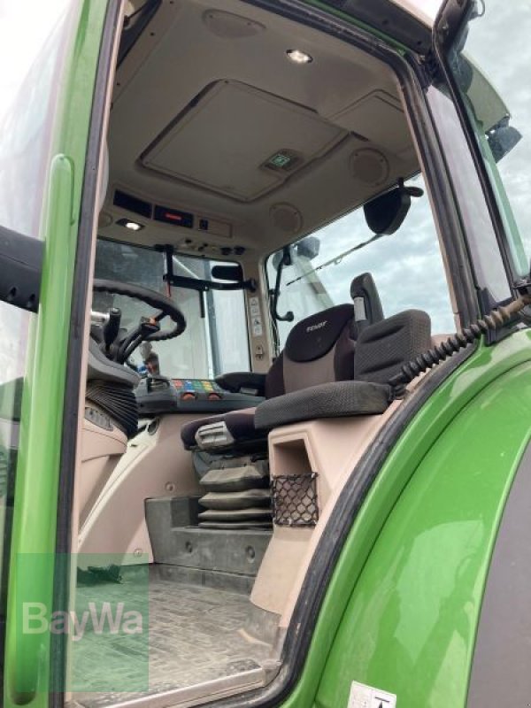 Traktor Türe ait Fendt 313 VARIO S4 PROFI PLUS, Gebrauchtmaschine içinde Eichendorf (resim 5)