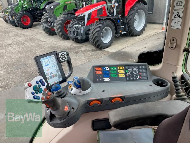 Traktor Türe ait Fendt 313 VARIO S4 PROFI PLUS, Gebrauchtmaschine içinde Eichendorf (resim 6)