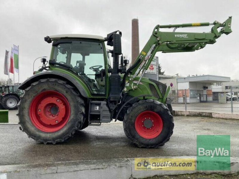 Traktor des Typs Fendt 313 VARIO S4 PROFI T, Gebrauchtmaschine in Dinkelsbühl (Bild 17)