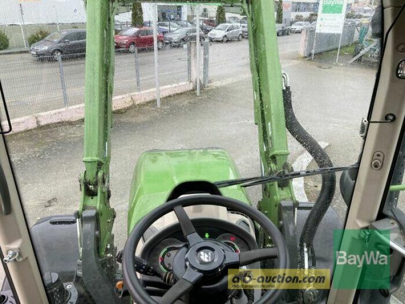 Traktor des Typs Fendt 313 VARIO S4 PROFI T, Gebrauchtmaschine in Dinkelsbühl (Bild 10)