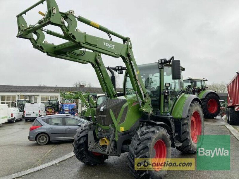 Traktor des Typs Fendt 313 VARIO S4 PROFI T, Gebrauchtmaschine in Dinkelsbühl (Bild 23)