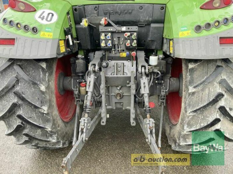 Traktor des Typs Fendt 313 VARIO S4 PROFI T, Gebrauchtmaschine in Dinkelsbühl (Bild 19)