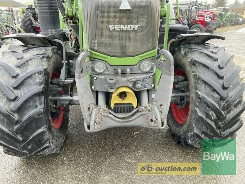 Traktor des Typs Fendt 313 VARIO S4 PROFI T, Gebrauchtmaschine in Dinkelsbühl (Bild 16)