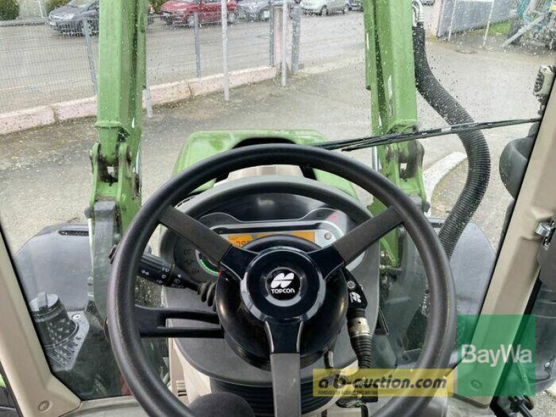 Traktor des Typs Fendt 313 VARIO S4 PROFI T, Gebrauchtmaschine in Dinkelsbühl (Bild 12)