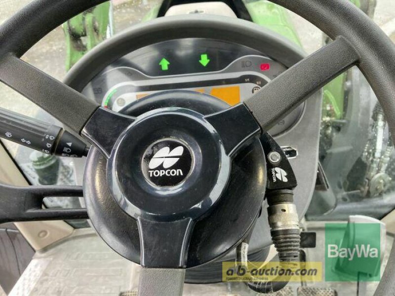 Traktor des Typs Fendt 313 VARIO S4 PROFI T, Gebrauchtmaschine in Dinkelsbühl (Bild 11)