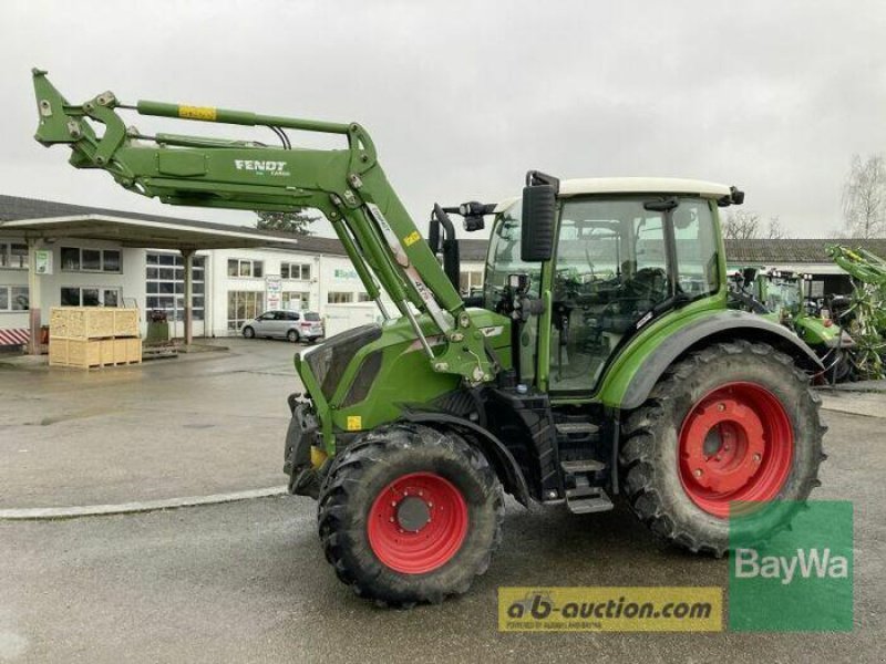 Traktor des Typs Fendt 313 VARIO S4 PROFI T, Gebrauchtmaschine in Dinkelsbühl (Bild 22)