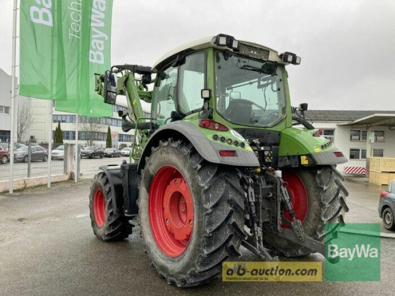 Traktor des Typs Fendt 313 VARIO S4 PROFI T, Gebrauchtmaschine in Dinkelsbühl (Bild 21)