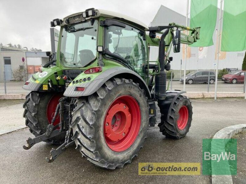 Traktor des Typs Fendt 313 VARIO S4 PROFI T, Gebrauchtmaschine in Dinkelsbühl (Bild 18)