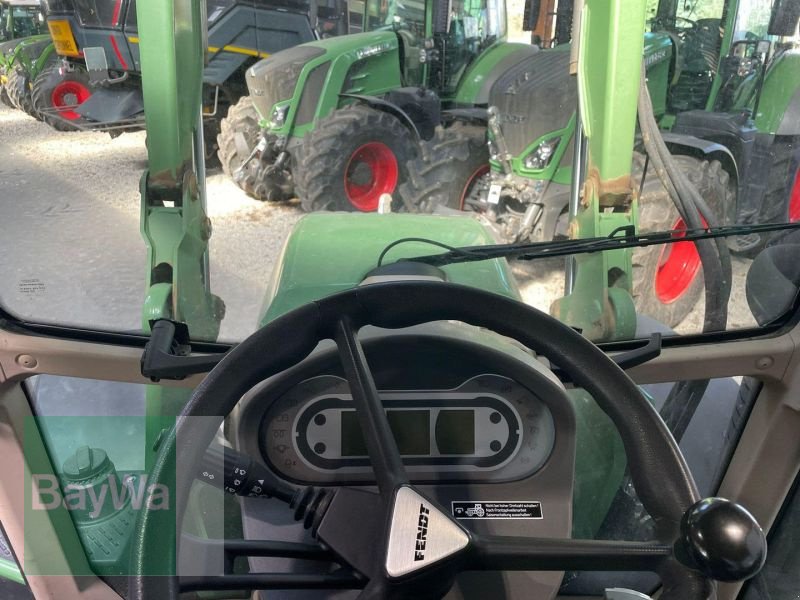 Traktor του τύπου Fendt 313 VARIO S4 PROFI, Gebrauchtmaschine σε Mindelheim (Φωτογραφία 12)