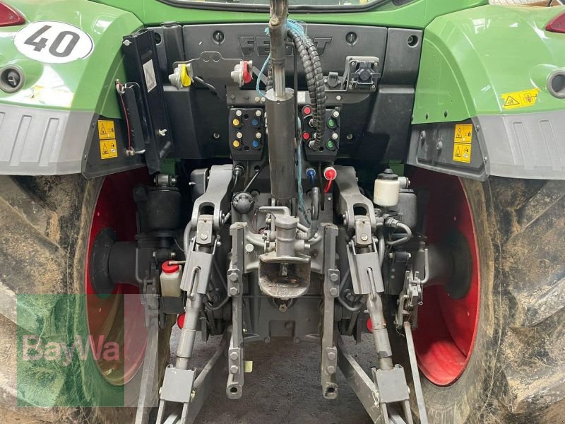 Traktor typu Fendt 313 VARIO S4 PROFI, Gebrauchtmaschine w Mindelheim (Zdjęcie 9)