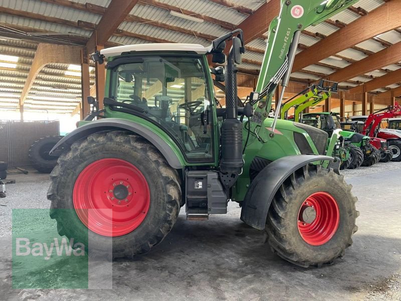 Traktor of the type Fendt 313 VARIO S4 PROFI, Gebrauchtmaschine in Mindelheim (Picture 7)