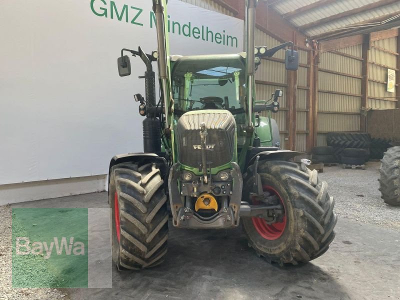 Traktor typu Fendt 313 VARIO S4 PROFI, Gebrauchtmaschine v Mindelheim (Obrázok 4)