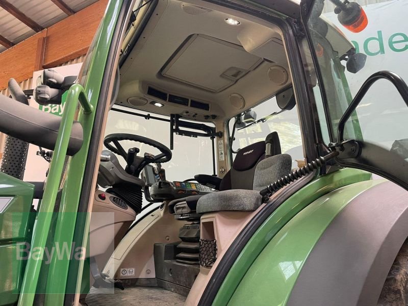 Traktor typu Fendt 313 VARIO S4 PROFI, Gebrauchtmaschine w Mindelheim (Zdjęcie 10)