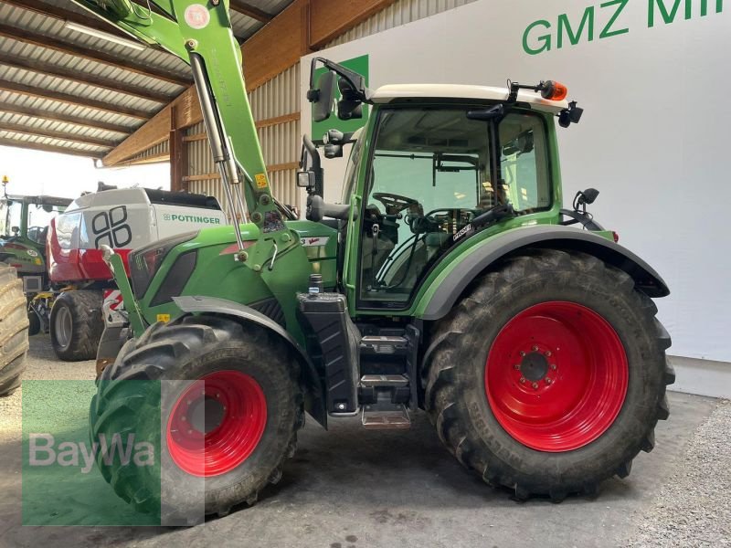 Traktor typu Fendt 313 VARIO S4 PROFI, Gebrauchtmaschine w Mindelheim (Zdjęcie 3)